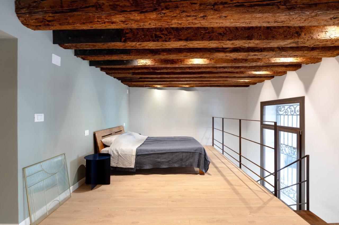 Maison Revedin Treviso Bagian luar foto