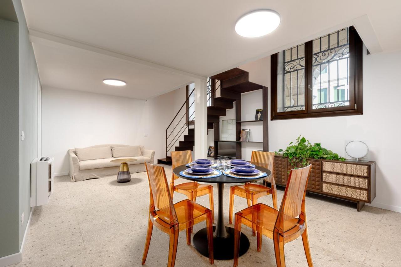 Maison Revedin Treviso Bagian luar foto
