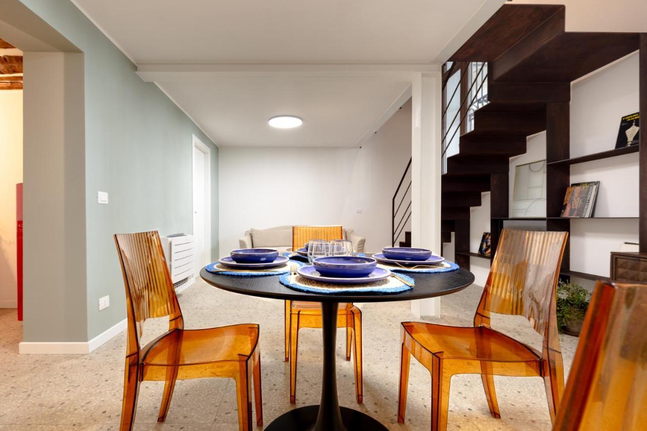 Maison Revedin Treviso Bagian luar foto