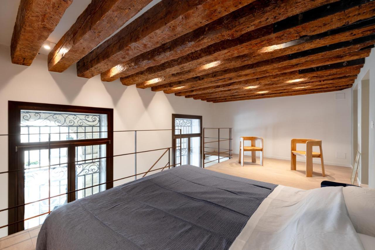 Maison Revedin Treviso Bagian luar foto