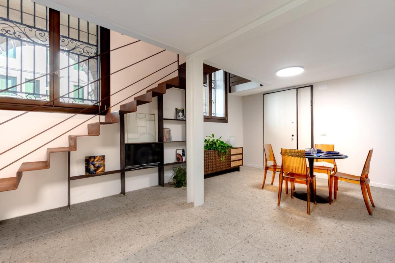 Maison Revedin Treviso Bagian luar foto