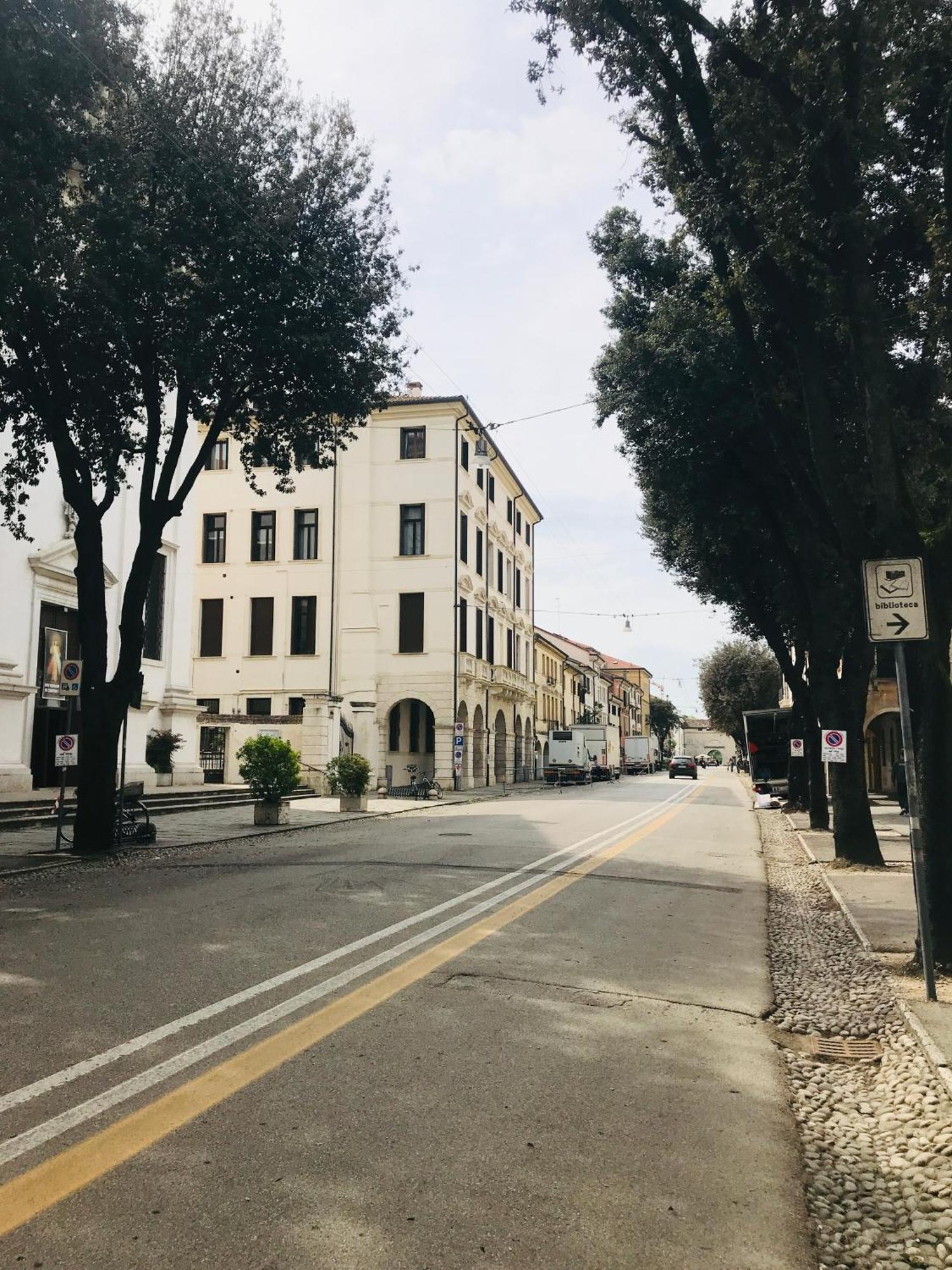 Maison Revedin Treviso Bagian luar foto